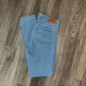 Levi’s 311 Shaping Skinny Jeans